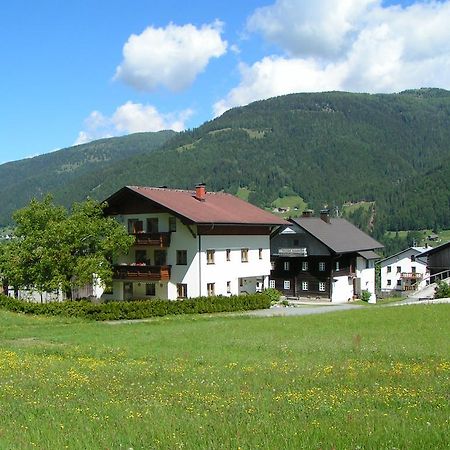 Bauernhof Ober Apartment Birnbaum Exterior foto